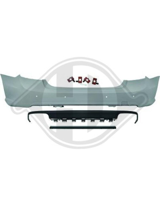 Paraurti posteriore Mercedes classe E E220-500 W212 09-13 (Cod. D-1616556)