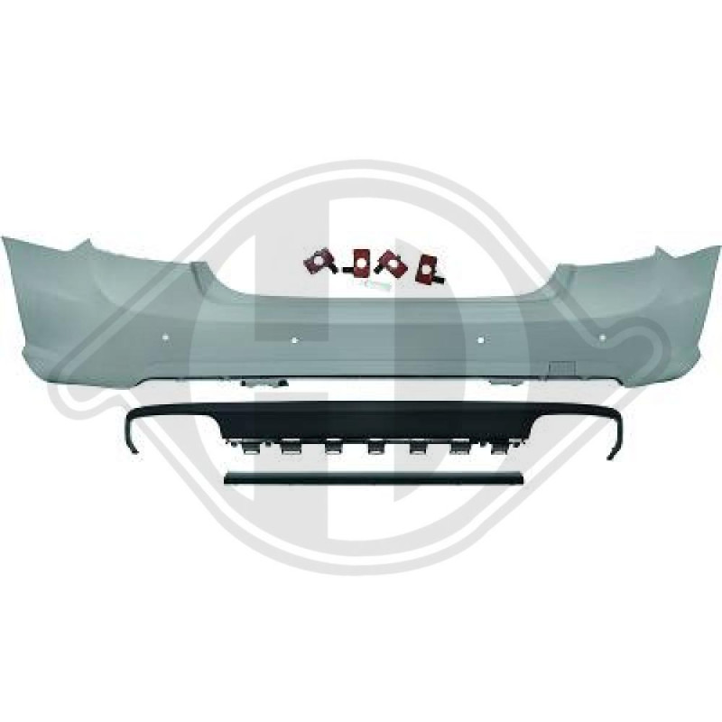 Paraurti posteriore Mercedes classe E E220-500 W212 09-13 (Cod. D-1616556)