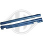 Set Minigonne sottoporta Mercedes classe E E220-500 W212 09-13 (Cod. D-1616562)