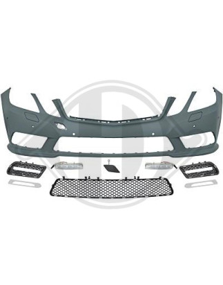 Paraurti anteriore Mercedes classe E E220-500 W212 09-13 (Cod. D-1616650)