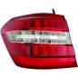 Luce posteriore Dx Mercedes classe E E220-500 W212 09-13 (Cod. D-1616694)