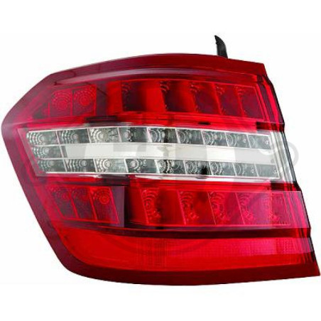 Luce posteriore Sx Mercedes classe E E220-500 W212 09-13 (Cod. D-1616695)