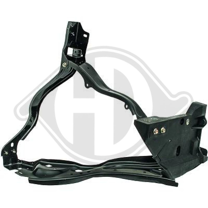 Supporto Faro principale Mercedes classe E E220-500 W212 13-16 (Cod. D-1617016)