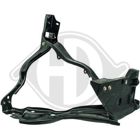 Supporto Faro principale Mercedes classe E E220-500 W212 13-16 (Cod. D-1617017)