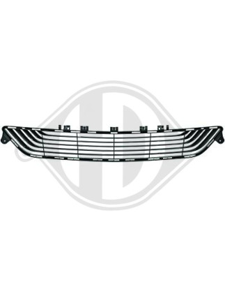 Griglia di ventilazione Paraurti anteriore Mercedes classe E E220-500 W212 13-16 (Cod. D-1617045)