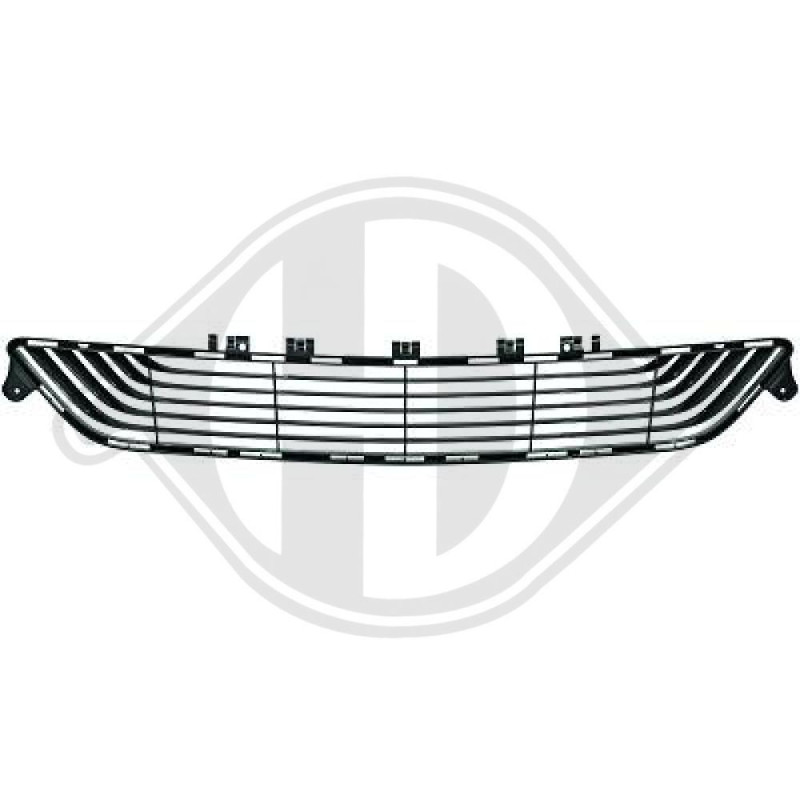 Griglia di ventilazione Paraurti anteriore Mercedes classe E E220-500 W212 13-16 (Cod. D-1617045)