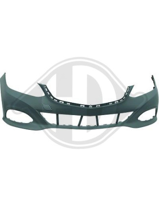 Paraurti anteriore Mercedes classe E E220-500 W212 13-16 (Cod. D-1617050)