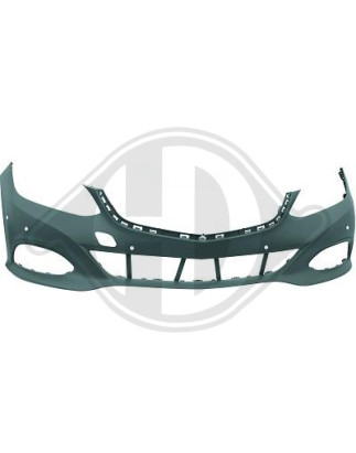Paraurti anteriore Mercedes classe E E220-500 W212 13-16 (Cod. D-1617051)