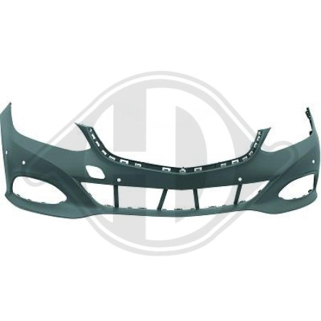 Paraurti anteriore Mercedes classe E E220-500 W212 13-16 (Cod. D-1617051)
