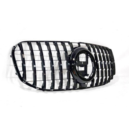 Griglia Mercedes GLS X167 Look GT (Cod. E-TCM0308)