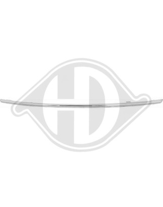 Modanatura decorativa/ protettiva Paraurti Mercedes classe E E220-500 W212 13-16 (Cod. D-1617063)