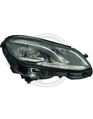 Faro anteriore destro Mercedes classe E E220-500 W212 13-16 (Cod. D-1617080)