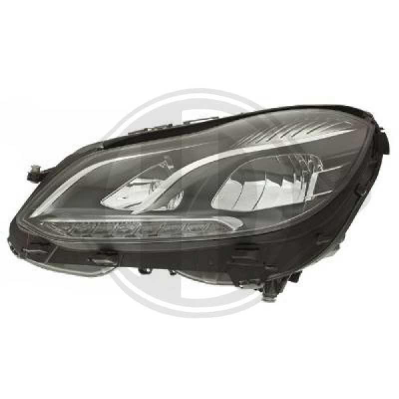 Faro anteriore sinistro Mercedes classe E E220-500 W212 13-16 (Cod. D-1617081)