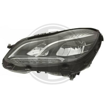 Faro anteriore sinistro Mercedes classe E E220-500 W212 13-16 (Cod. D-1617081)
