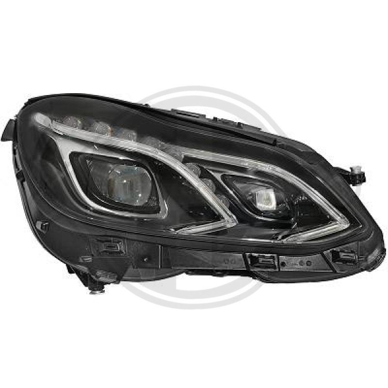 Faro anteriore destro Mercedes classe E E220-500 W212 13-16 (Cod. D-1617084)