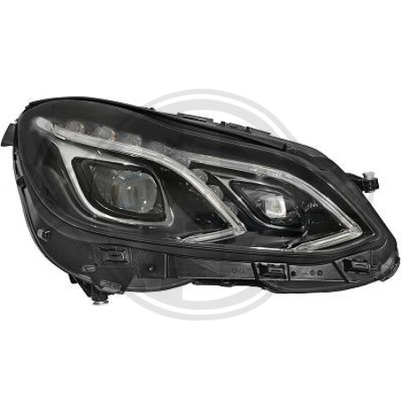 Faro anteriore destro Mercedes classe E E220-500 W212 13-16 (Cod. D-1617084)