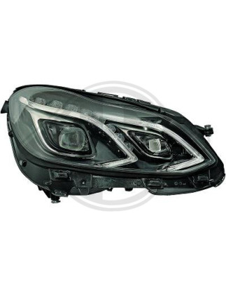 Faro anteriore sinistro Mercedes classe E E220-500 W212 13-16 (Cod. D-1617085)
