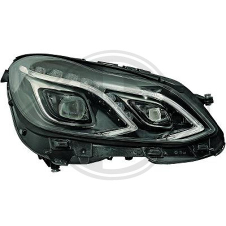 Faro anteriore sinistro Mercedes classe E E220-500 W212 13-16 (Cod. D-1617085)