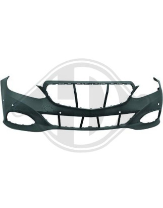 Paraurti anteriore Mercedes classe E E220-500 W212 13-16 (Cod. D-1617150)