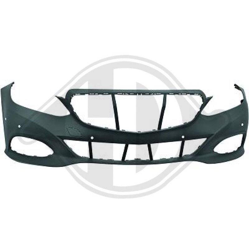 Paraurti anteriore Mercedes classe E E220-500 W212 13-16 (Cod. D-1617150)