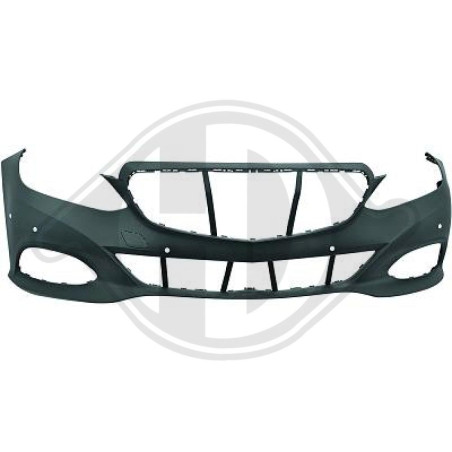 Paraurti anteriore Mercedes classe E E220-500 W212 13-16 (Cod. D-1617150)
