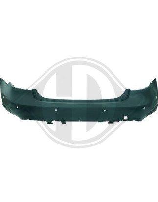 Paraurti posteriore Mercedes classe E E220-500 W212 13-16 (Cod. D-1617155)