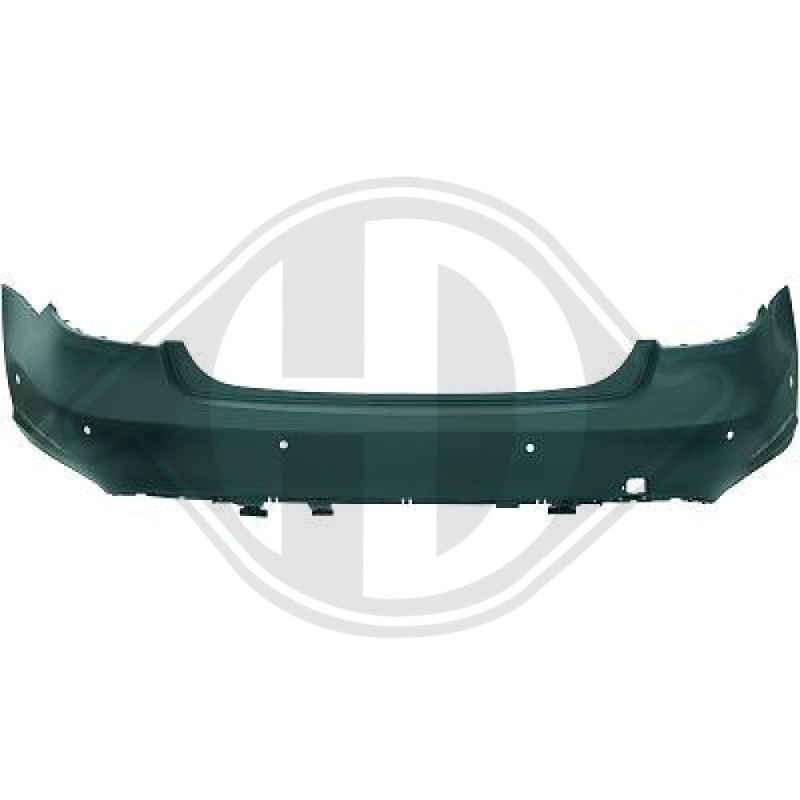 Paraurti posteriore Mercedes classe E E220-500 W212 13-16 (Cod. D-1617155)