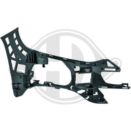 Supporto Paraurti destro Mercedes classe E E220-500 W212 13-16 (Cod. D-1617162)
