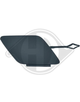 Coperchio gancio traino anteriore Mercedes classe E E220-500 W212 13-16 (Cod. D-1617164)