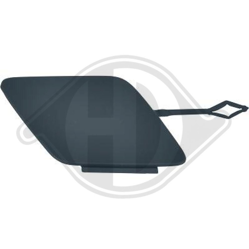 Coperchio gancio traino anteriore Mercedes classe E E220-500 W212 13-16 (Cod. D-1617164)