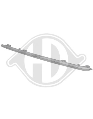 Modanatura decorativa/ protettiva Paraurti Mercedes classe E E220-500 W212 13-16 (Cod. D-1617166)