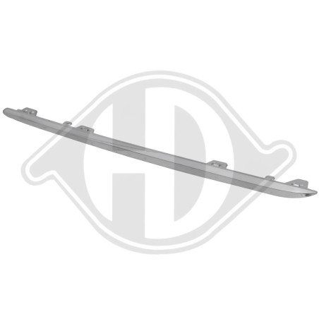 Modanatura decorativa/ protettiva Paraurti Mercedes classe E E220-500 W212 13-16 (Cod. D-1617166)