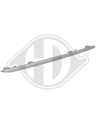 Modanatura decorativa/ protettiva Paraurti Mercedes classe E E220-500 W212 13-16 (Cod. D-1617167)