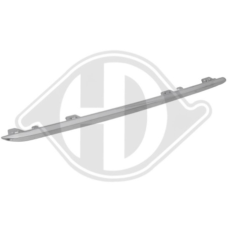 Modanatura decorativa/ protettiva Paraurti Mercedes classe E E220-500 W212 13-16 (Cod. D-1617167)