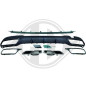 Diffusore paraurti Mercedes classe E E220-500 W212 13-16 (Cod. D-1617258)