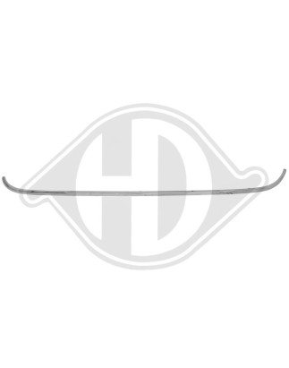 Modanatura decorativa/ protettiva Paraurti Mercedes classe E E220-500 W212 13-16 (Cod. D-1617261)
