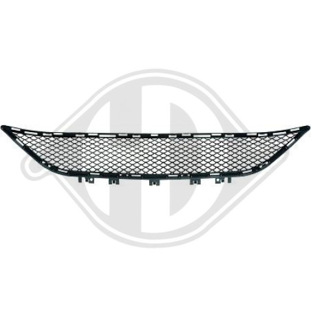 Griglia di ventilazione Paraurti anteriore Mercedes classe E E220-500 W212 13-16 (Cod. D-1617345)
