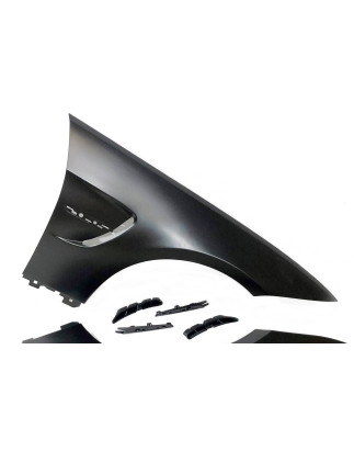 Parafanghi BMW E92 / E93 Look M4 2006-2014 (Cod. E-TCB1692)