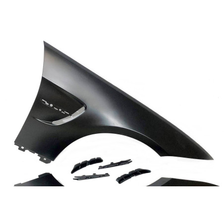 Parafanghi BMW E92 / E93 Look M4 2006-2014 (Cod. E-TCB1692)