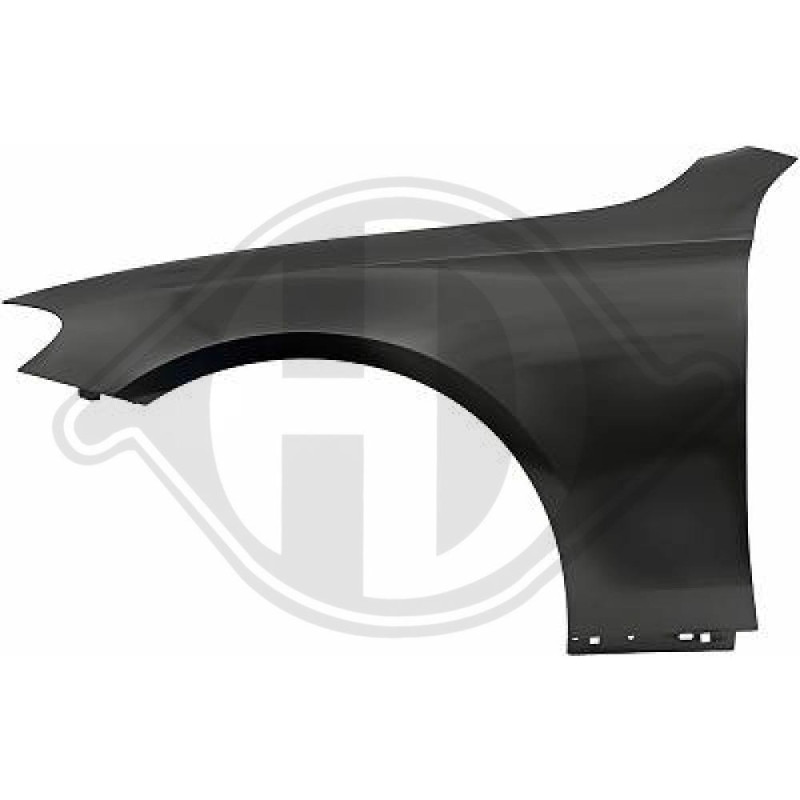 Parafango anteriore sinistro Mercedes classe E E220-500 W213 16-20 (Cod. D-1618007)