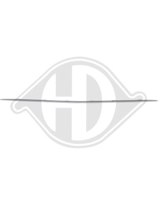 Modanatura decorativa/ protettiva Paraurti Mercedes classe E E220-500 W213 16-20 (Cod. D-1618031)