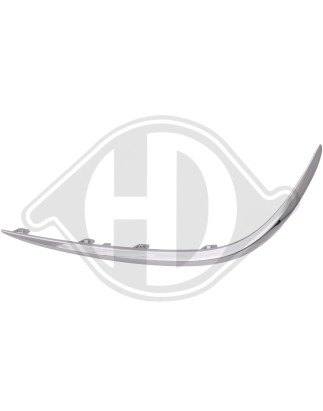 Modanatura decorativa/ protettiva Paraurti Mercedes classe E E220-500 W213 16-20 (Cod. D-1618032)