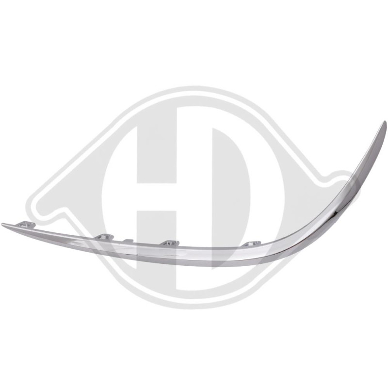 Modanatura decorativa/ protettiva Paraurti Mercedes classe E E220-500 W213 16-20 (Cod. D-1618032)