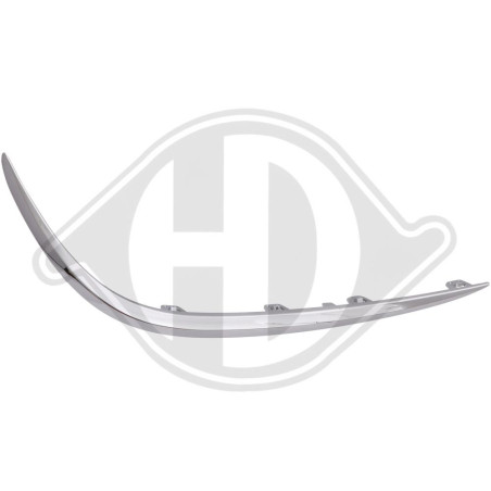 Modanatura decorativa/ protettiva Paraurti Mercedes classe E E220-500 W213 16-20 (Cod. D-1618033)