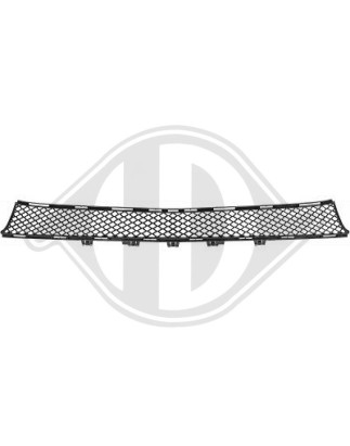 Griglia di ventilazione Paraurti centro Mercedes classe E E220-500 W213 16-20 (Cod. D-1618045)