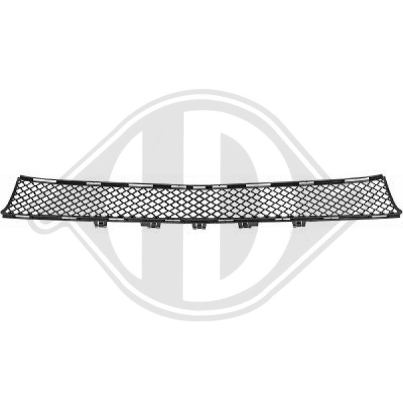 Griglia di ventilazione Paraurti centro Mercedes classe E E220-500 W213 16-20 (Cod. D-1618045)