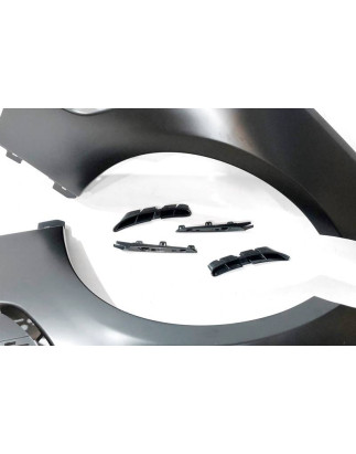 Parafanghi BMW E92 / E93 Look M4 2006-2014 (Cod. E-TCB1692)
