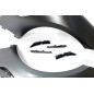 Parafanghi BMW E92 / E93 Look M4 2006-2014 (Cod. E-TCB1692)