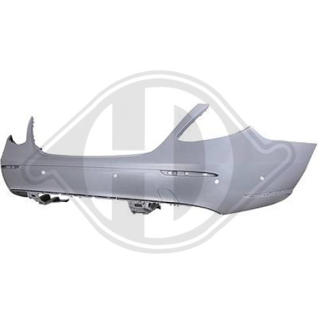 Paraurti posteriore Mercedes classe E E220-500 W213 16-20 (Cod. D-1618058)