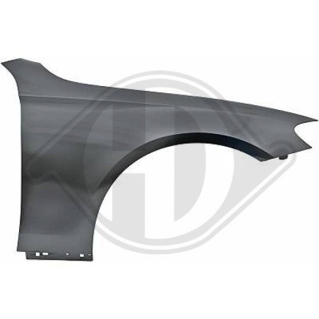 Parafango anteriore destro Mercedes classe E E220-500 W213 16-20 (Cod. D-1618106)